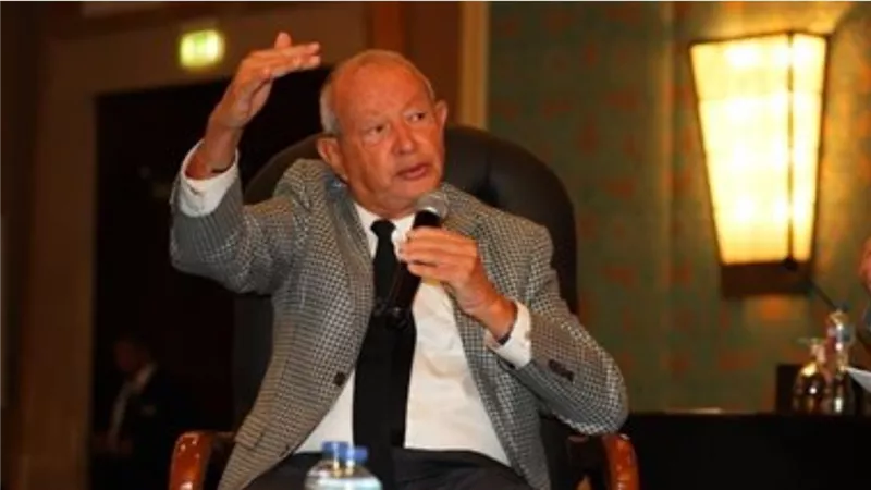 «النادي مش تبعي والمشكلة أعمق».. نجيب ساويرس يُعلق على أزمة رفض تدريب لاعب مسيحي