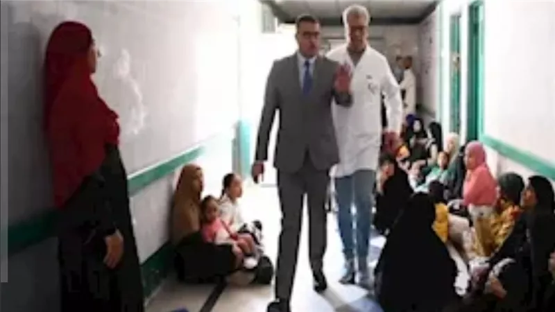 أطباء مصر ترفع صوتها ضد «الشو الإعلامي»: «تعنيف مدير مستشفى قنا لن يوفر سرنجة ناقصة»