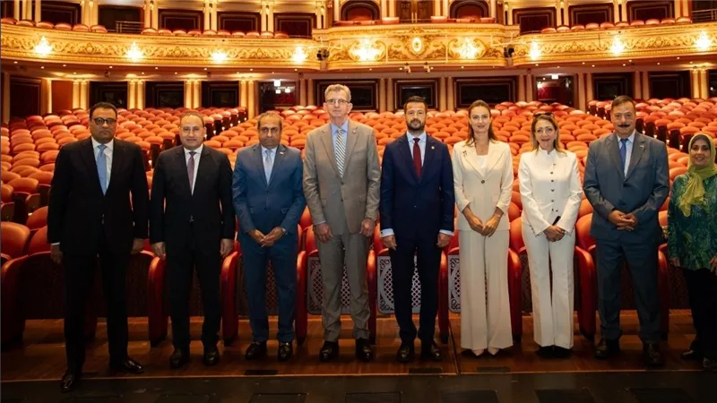 العاصمة الإدارية تستقبل رئيس جمهورية الجبل الأسود والسيدة الأولى