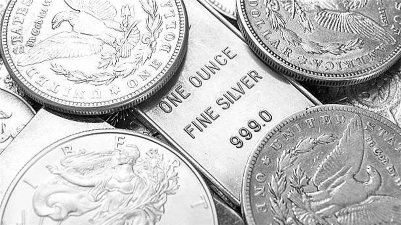 تراجع أسعار الفضة عالميًا إلى 58.776 دولار للأوقية وسط استمرار الضغوط البيعية
