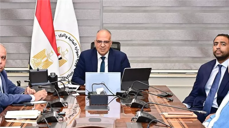 سويلم يتابع برنامج إدارة مياه دلتا النيل ويؤكد تعظيم الاستفادة من التمويلات الدولية المشتركة