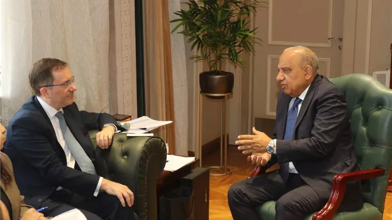 مصر وبريطانيا تبحثان تعزيز التعاون في الطاقة المتجددة وتحديث الشبكات