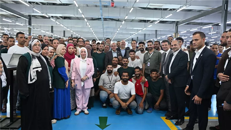 محمد فريد: المنطقة الحرة بالإسماعيلية محرك لجذب الاستثمار وزيادة الصادرات
