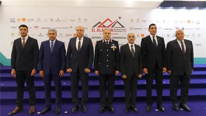 مصر تطلق النسخة الثانية من معرض العلمين للطيران والفضاء