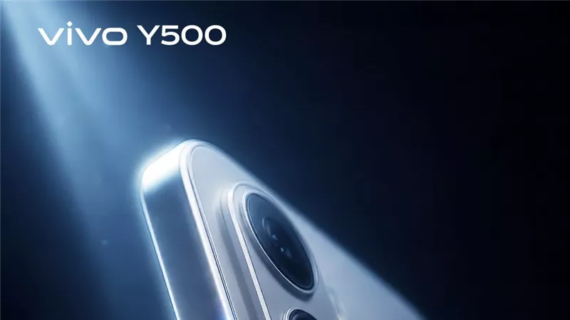 شركة vivo مصر تستعد لإطلاق vivo Y500 ببطارية 8100 مللي أمبير الاكبر فى فئته السعرية