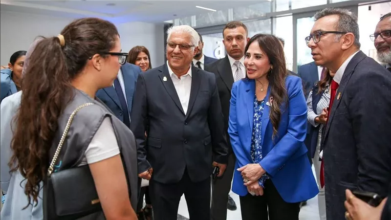 وزيرة الإسكان تزور مستشفى بهية وتؤكد استمرار الدعم لمحاربات سرطان الثدي بجميع المحافظات المصرية