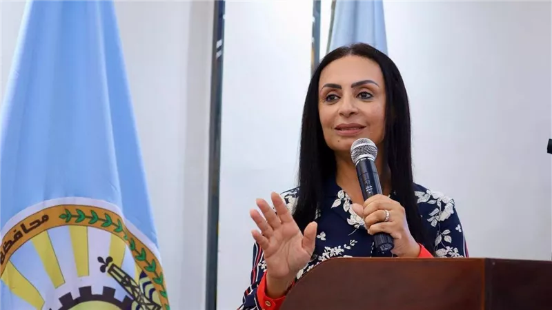 وزيرة التضامن ومحافظ مطروح يشهدان تخريج 100 متعافٍ من مركز العزيمة للإدمان