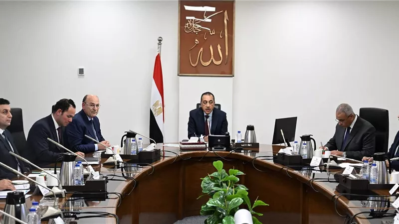 رئيس الوزراء يوجه بخطة شاملة لتطوير زراعة وصناعة الكتان