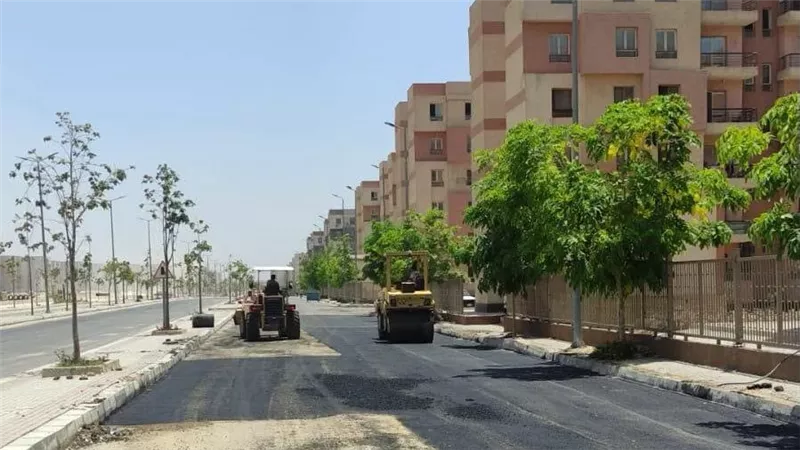 وزيرة الإسكان تتابع مشروعات العبور الجديدة وتوجه بتسريع التنفيذ ورفع كفاءة المرافق والخدمات العمرانية