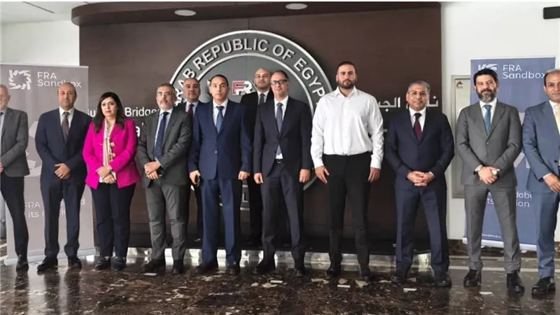 الرقابة المالية توافق مبدئيًا على مشروعين جديدين بالذكاء الاصطناعي لتطوير خدمات التأمين