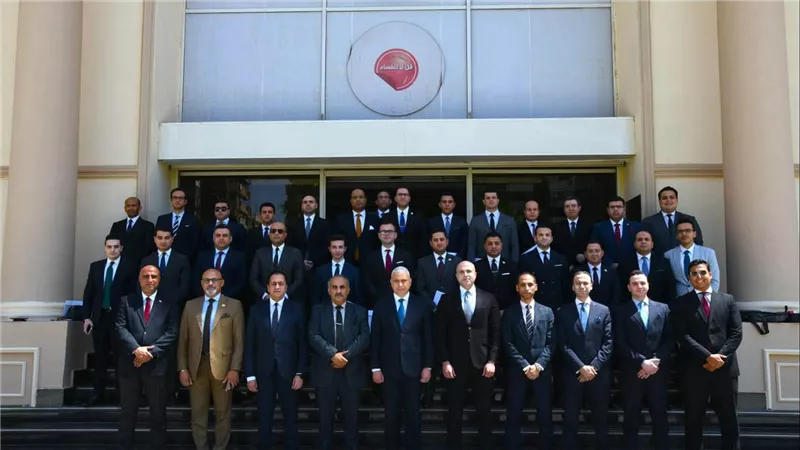 النيابة العامة والاتصالات تدربان ألفي عضو على الذكاء الاصطناعي والتحول الرقمي وإدارة المشروعات