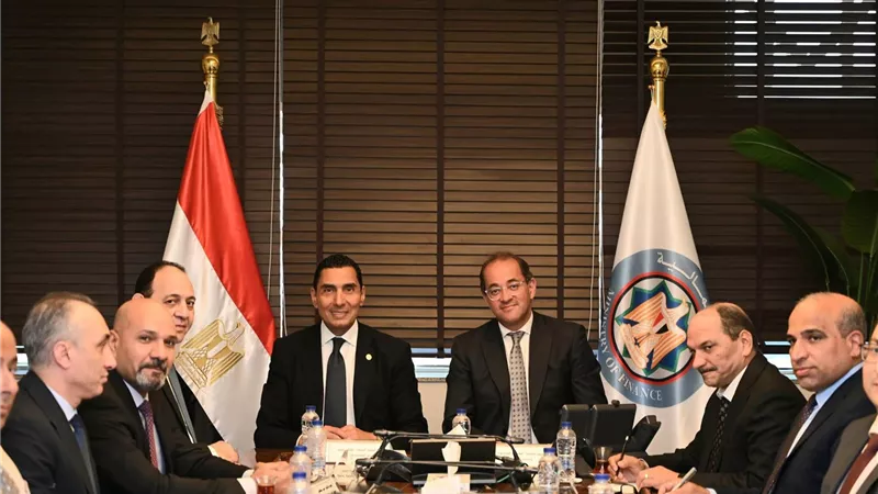 الشباب والمالية يبحثان دعم الاستعداد لأولمبياد 2028 وألعاب أفريقيا 2027