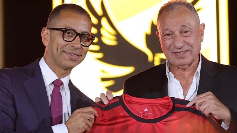 ڤودافون مصر تطلق أكبر استثمار رياضي في المنطقة، في خطوة تاريخية لتعزيز دور التكنولوجيا وإعادة تعريف مستقبل الرياضة المصرية