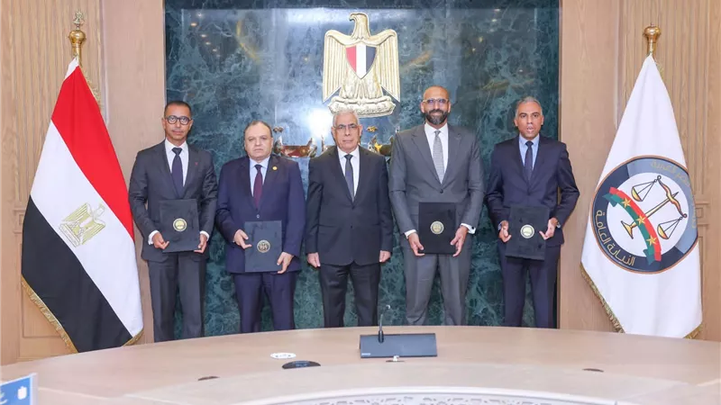 النيابة العامة تُطلق خدماتها الإلكترونية عبر تطبيق “فودافون كاش”