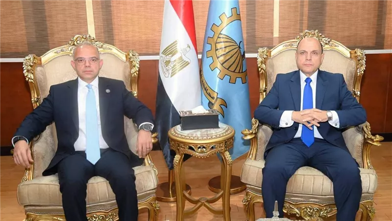 وزير الاستثمار ومحافظ الغربية يطلقان مبادرة «مصر تنطلق بالتصدير» من الغربية
