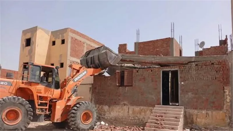 وزيرة الإسكان تُصدر 3 قرارات لإزالة مخالفات بناء.. وتتابع نتائج حملات التصدي للمخالفات بالمدن الجديدة