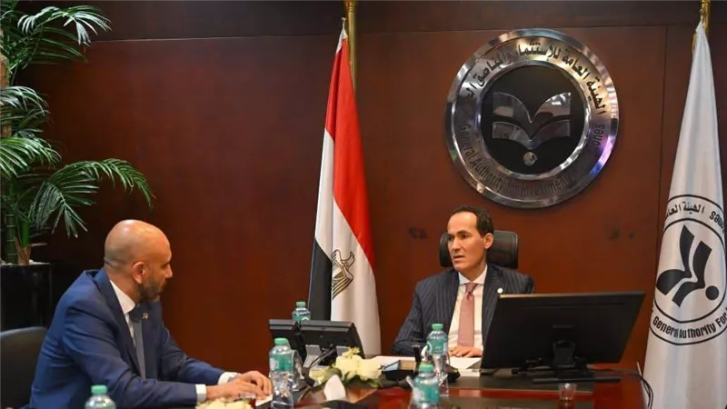 هيئة الاستثمار تبحث مع «موانئ دبي العالمية» خطط التوسع في مصر