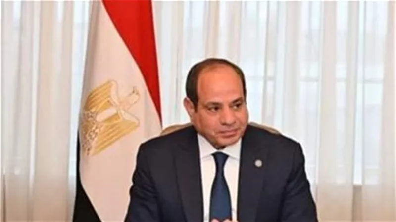 السيسي ورئيس مدغشقر يبحثان تعزيز التعاون الاقتصادي والاستثماري