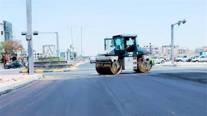 وزيرة الإسكان تتابع موقف مشروعات التطوير والبنية الأساسية والمرافق بمدينة السادات