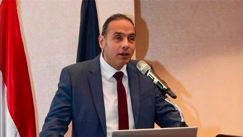 رئيس الرقابة المالية يكرم متدربي المنحة الصيفية ويؤكد دعم الكوادر الشابة