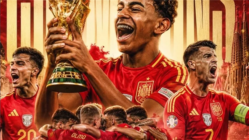 إسبانيا تُتوج بكأس العالم 2026 للمرة الثانية في تاريخها بعد الفوز على الأرجنتين