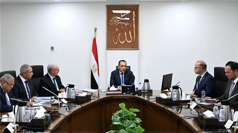 رئيس الوزراء يناقش مقترحات نقل ملكية عدد من الشركات القابضة 