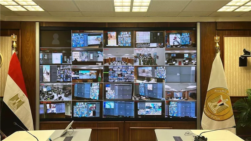 التنمية المحلية: لا إصابات جراء الهزة الأرضية ورفع الجاهزية بالمحافظات