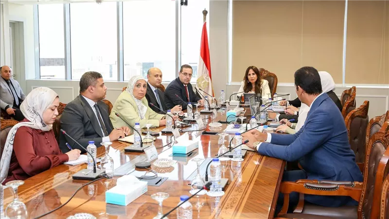 الإسكان تتابع تعديلات قانون البناء لتنظيم اتحاد الشاغلين