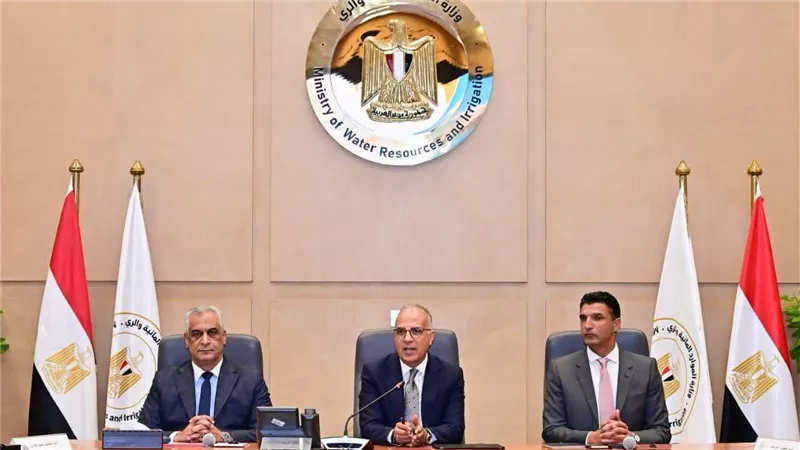  وزارات تتفق على منظومة متكاملة للإدارة المستدامة للمياه في القطاع الصناعي وتوطين تقنيات إعادة الاستخدام