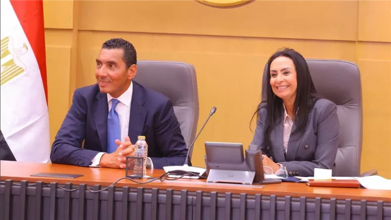 التضامن والشباب تبحثان أولويات الشراكة مع الأمم المتحدة للتنمية المستدامة
