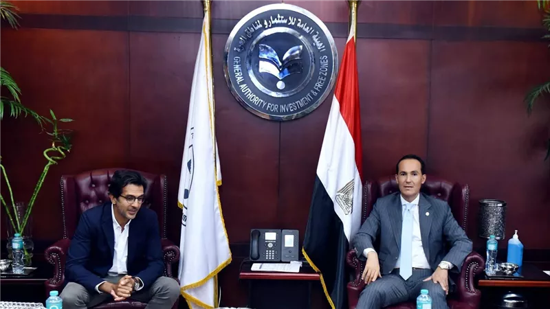 هيئة الاستثمار تبحث مع مجموعة Hirdaramani السريلانكية خطط التوسع في السوق المصرية
