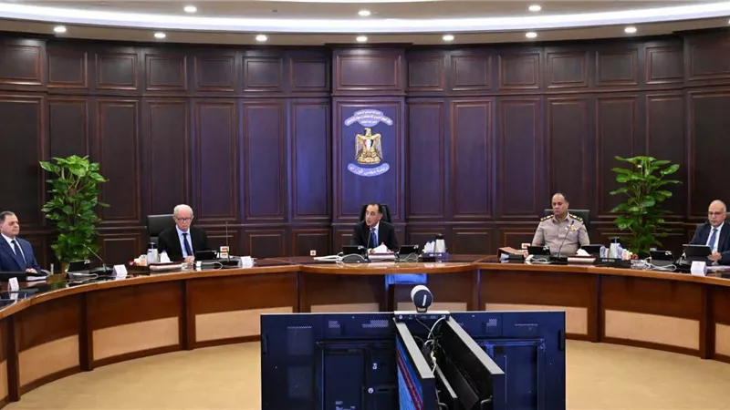 الحكومة توافق على منح لتحلية المياه وقرارات جديدة للتنمية والاستثمار