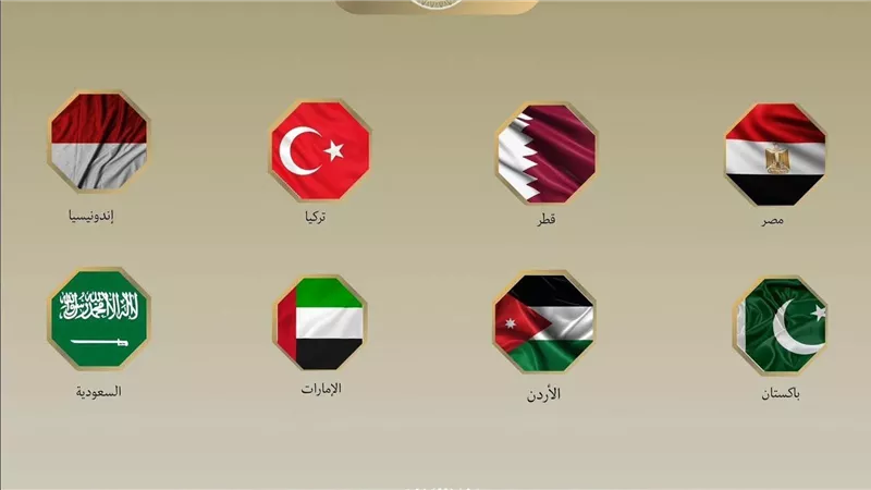 ثماني دول تدين الانتهاكات الإسرائيلية المتواصلة في قطاع غزة