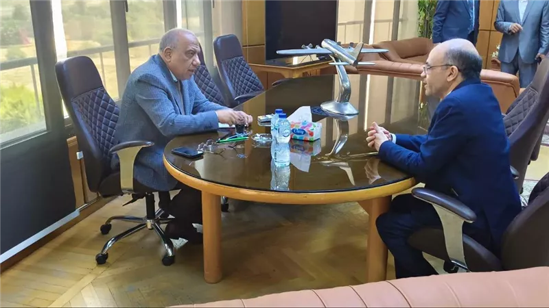 وزير الكهرباء يتابع مشروعات تعظيم عوائد الخامات الأرضية والعناصر النادرة