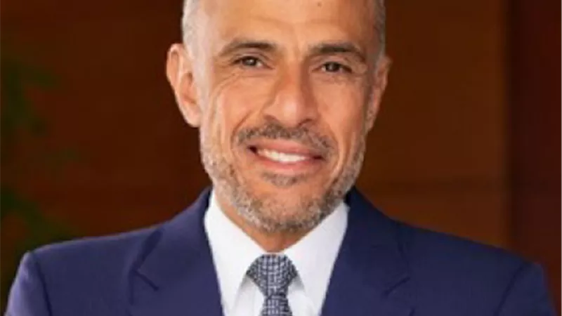«كريم عوض» ضمن أقوى الرؤساء التنفيذيين بالشرق الأوسط 2026