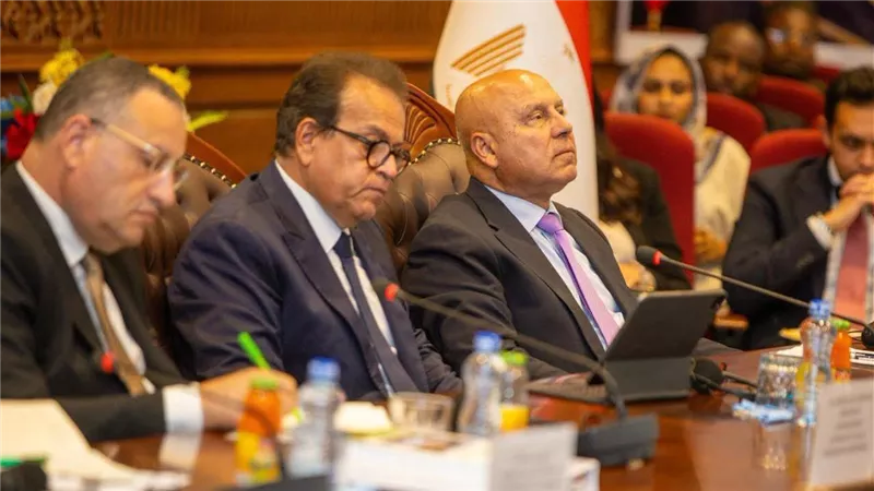 وزير النقل يؤكد تعزيز التعاون المصري التشادي عبر الممر اللوجستي والتنمية الإقليمية المشتركة المستدامة