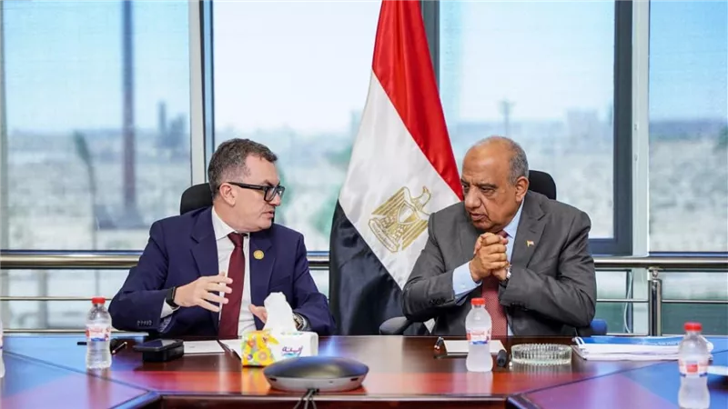 وزيرا «الكهرباء» و«التخطيط» يبحثان بالعلمين خطة الاستثمارات العامة وتوفير التمويل المبتكر لمشروعات الطاقة والمعادن النادرة