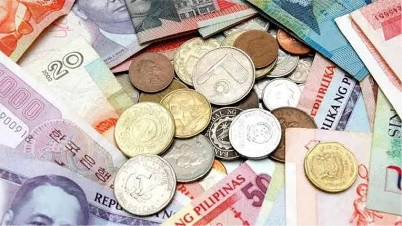 أسعار العملات اليوم الدولار يستقر عند 49.80 جنيه 