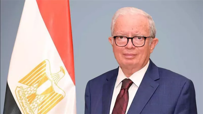 نائب رئيس الوزراء يبحث إعادة تنظيم تبعية شركات بقطاع الأعمال العام