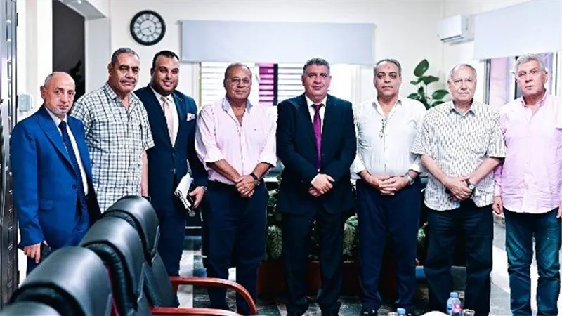 وزارة الإسكان: تسليم أرض نادي الزمالك الجديدة بمدينة حدائق أكتوبر