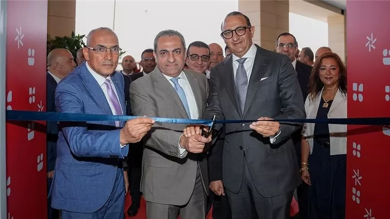  EBank يفتتح فرعه الجديد بالعاصمة الجديدة ويرفع شبكة فروعه إلى 47 فرعًا