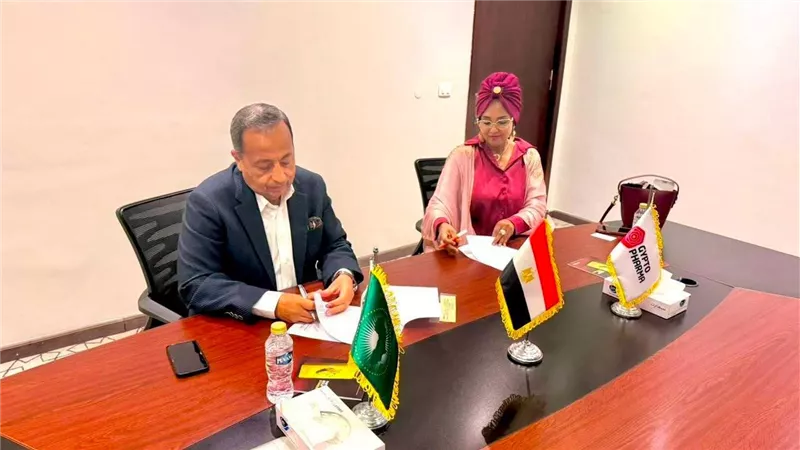 چبتو فارما ومجموعة باشا توقعان شراكة استراتيجية لتعزيز الأمن الدوائي بالقرن الإفريقي والأسواق الإقليمية