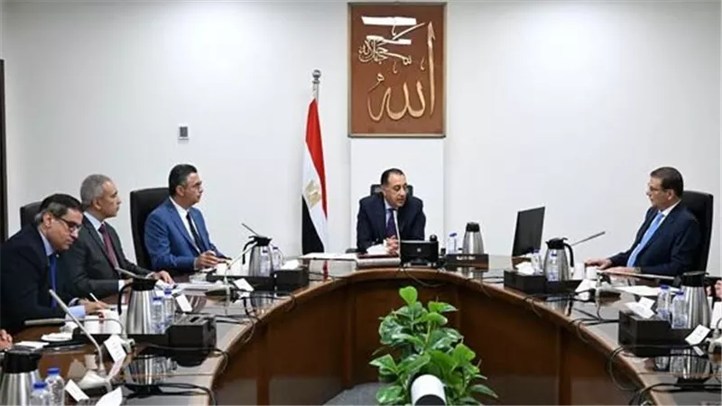 رئيس الوزراء يتابع جهود توافر المخزون الاستراتيجي من السلع والمنتجات الأساسية