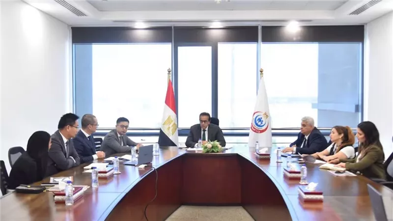 الحكومة المصرية و«هواوي» تبحثان إنشاء منظومة رقمية موحدة للرعاية الصحية تعتمد على الذكاء الاصطناعي