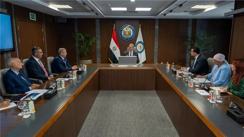 وزير البترول يتابع الاستعدادات لمؤتمر ومعرض حوض البحر المتوسط MOC 2026 بالإسكندرية