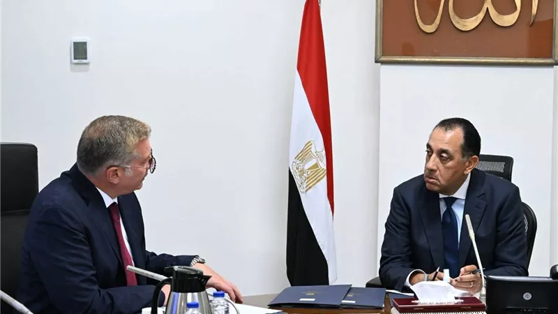 مدبولي يتابع خطة تأمين احتياجات الطاقة وتعزيز إنتاج الغاز