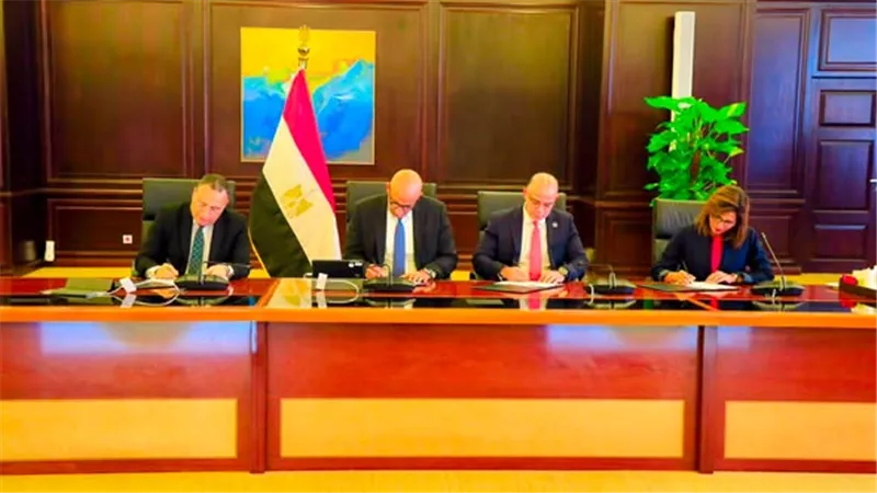 إطلاق البرنامج الرئاسي لتأهيل النشء المصري للقيادة عبر بروتوكول تعاون بين جهات حكومية 