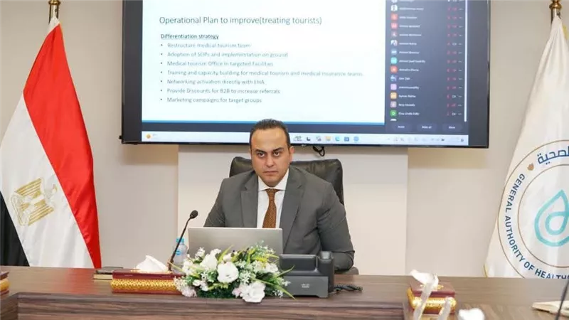إيرادات السياحة العلاجية بهيئة الرعاية الصحية تتخطى 10 ملايين دولار بزيادة 37%