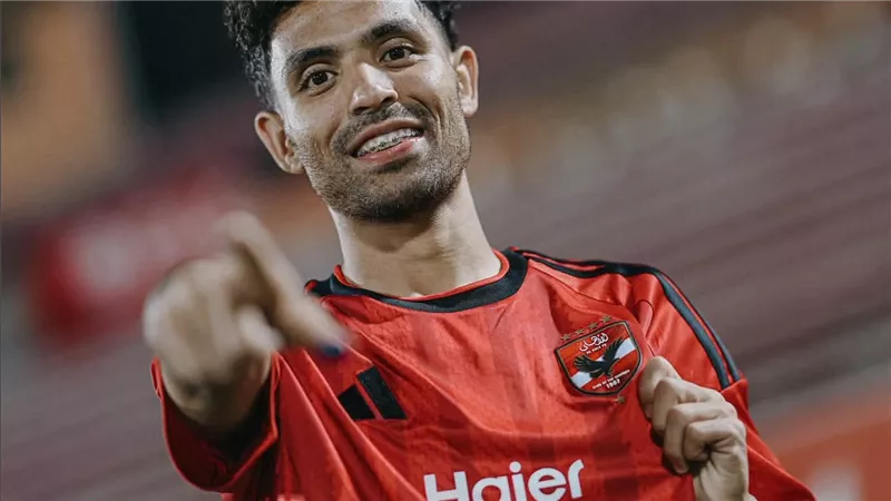 الأهلي يتعاقد مع محمد توفيق لمدة 5 مواسم