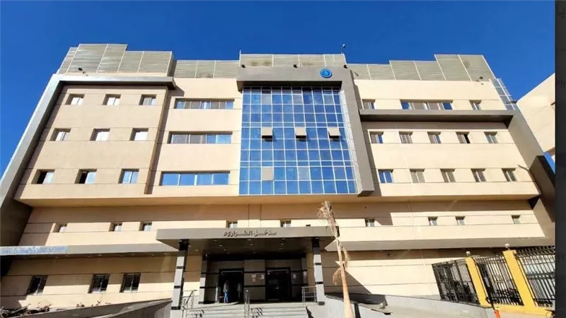 «الرعاية الصحية»: مستشفى النيل التخصصي بإدفو يقدم 1.3 مليون خدمة منذ انضمامه للتأمين الشامل